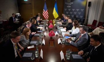 Dita e dytë e samitit të paqes për Ukrainën në Zvicër