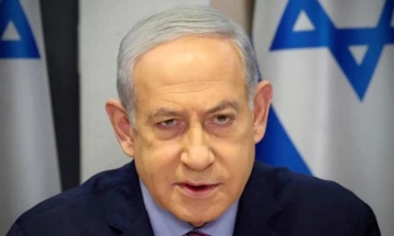 Нетанјаху ја распушти воената влада