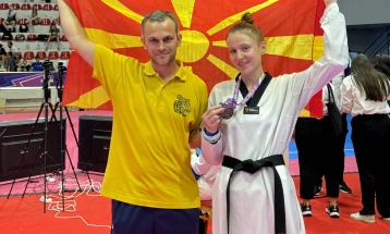 Милијана Рељиќ повторно eвропска клупска шампионка во таеквондо