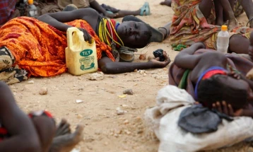 На Судан му се заканува најголемата глад во светот во последните 40 години
