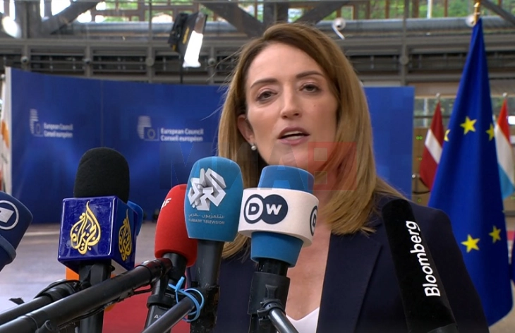 Мецола: Евроизборите покажаа дека проевропските сили може да продолжат да соработуваат  