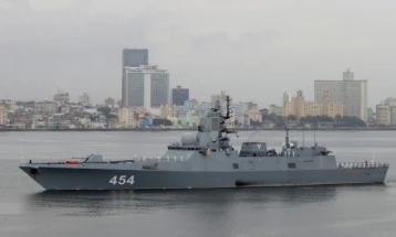 Anijet luftarake ruse nisen nga Havana