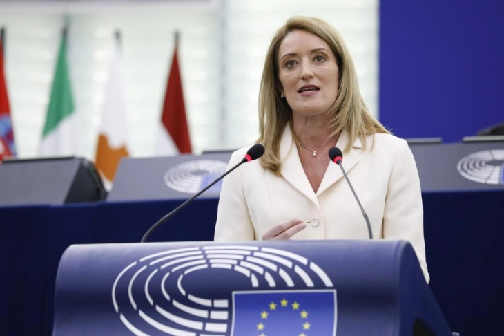 Мецола: Мишел е поканет да учествува на состанокот на лидерите на политичките групации во Европскиот парламент