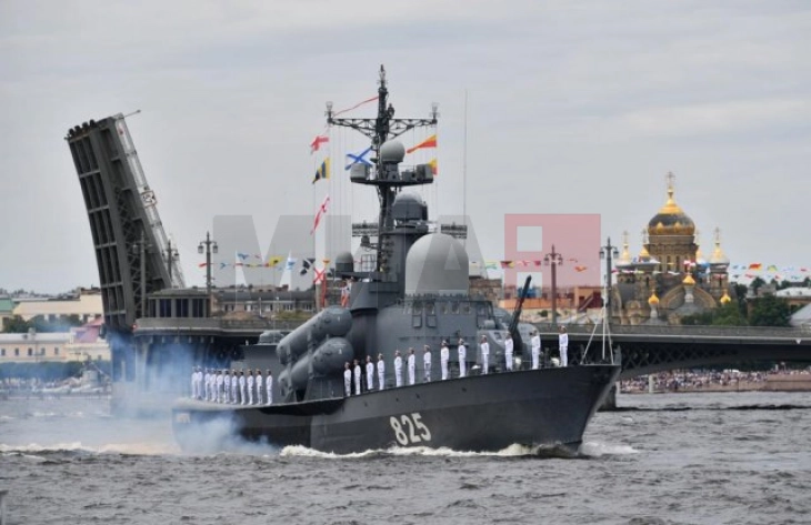 Rusia i filloi manovrat ushtarake në Oqeanin Paqësor