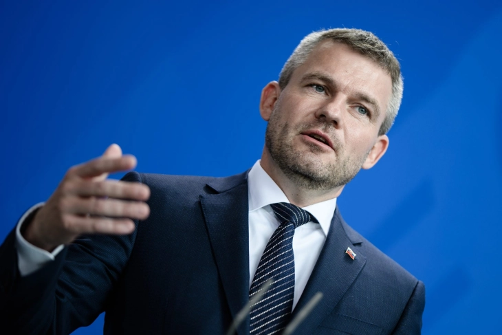 Пелегрини: Словачка ја поддржува кандидатурата на Руте за генерален секретар на НАТО