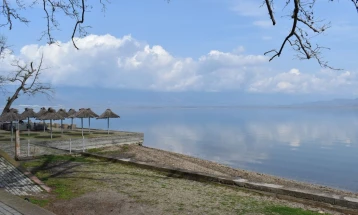 Водата од Дојранското Езеро е безбедна за капење