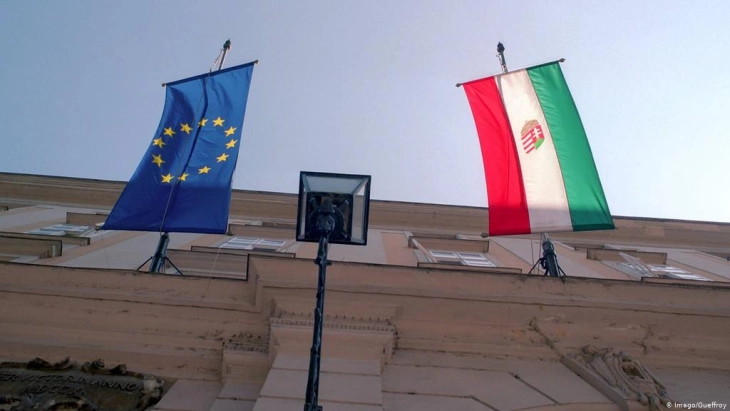 'Make Europe Great Again': Hungary unveils EU presidency slogan