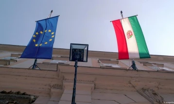 'Make Europe Great Again': Hungary unveils EU presidency slogan