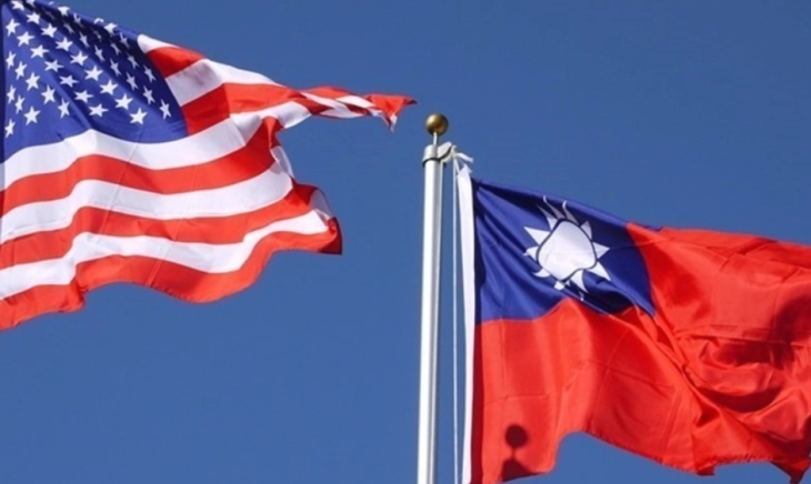Американската влада одобри нова продажба на оружје на Тајван во вредност од 360 милиони долари
