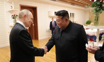 Putin: Rusia dhe Korea e Veriut do të nënshkruajnë dokument 