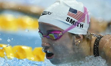 Американска пливачка постави светски рекорд