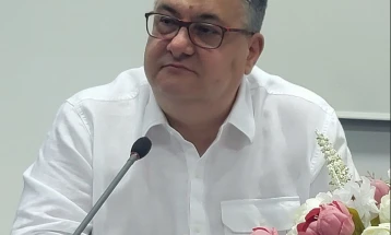 Горан Минчев - министер за јавна администрација