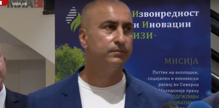 Gjorgjievski: Oferta dhe kërkesa më në fund duhet të përcaktojnë çmimet