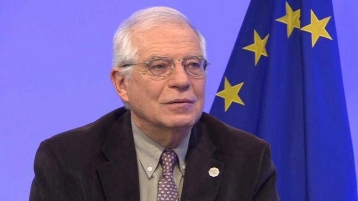 Borrell set to travel to Austria for discussions on EU-Western Balkans relations