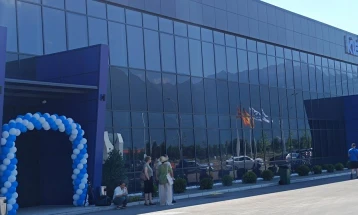 Kiel Macedonia launches operations in second production facility in Tetovo