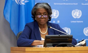 Амбасадорот на САД во ОН ги поздрави Американците по повод Денот на укинувањето на ропството