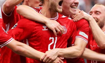 ЕВРО2024: Англија и Данска одиграа нерешено