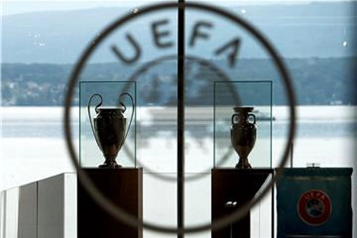 УЕФА отвори истрага против албанскиот репрезентативец Даку