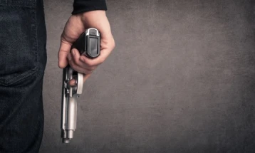 Жител на Општина Студеничани му се заканувал на својот сосед со гасен пиштол и стрелал во воздух