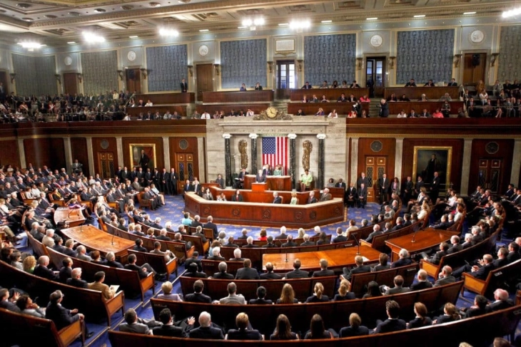 Во Сенатот на САД поднесен нацрт-закон за прогласување на Русија за држава спонзор на тероризмот