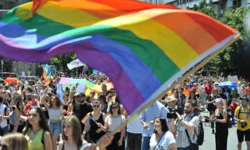 Temporary traffic rules in place as Skopje hosts 2024 Pride Parade