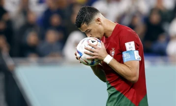 Ronaldo is a starter and is still fit, Portugal coach says