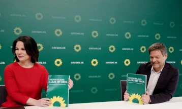 Зелените со амбиција да станат дел од мнозинство во Европскиот парламент  