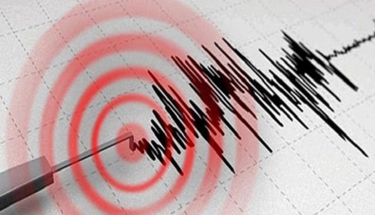 Земјотрес со јачина од 5 степени регистриран во близина на брегот на Јапонија