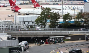 Flights at Britain's Manchester Airport delayed, cut after power out