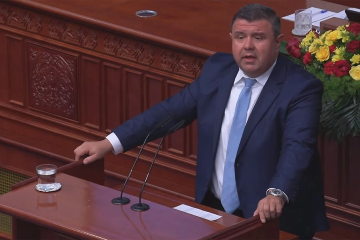 Micevski calls on Turkish parties to join VMRO-DPMNE-led government