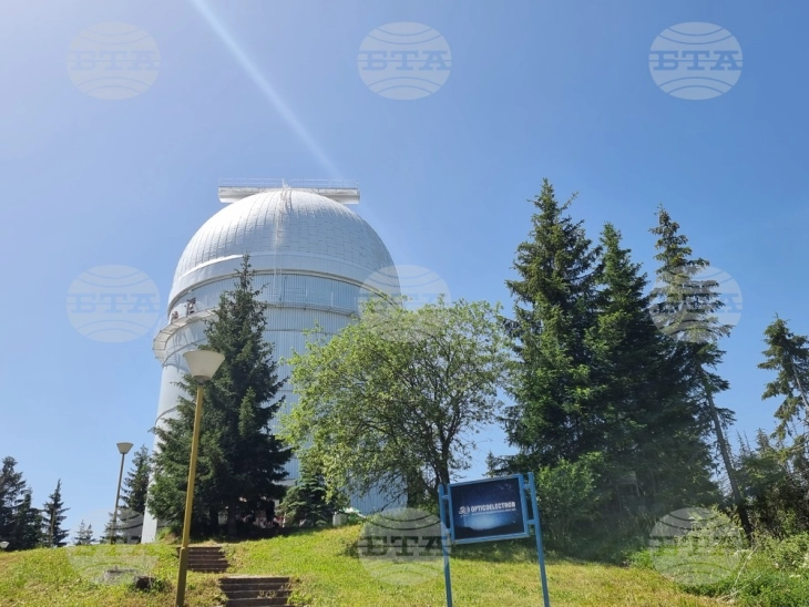 Илјадници го посетија Рожен на Отворениот ден на Националната астрономска опсерваторија