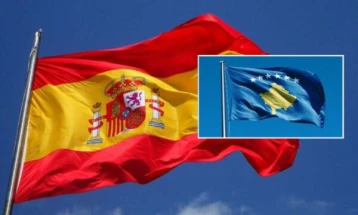 Шпанскиот Парламент утре ќе гласа за предлогот на каталонската партија „Јунтс“ за признавање на Косово