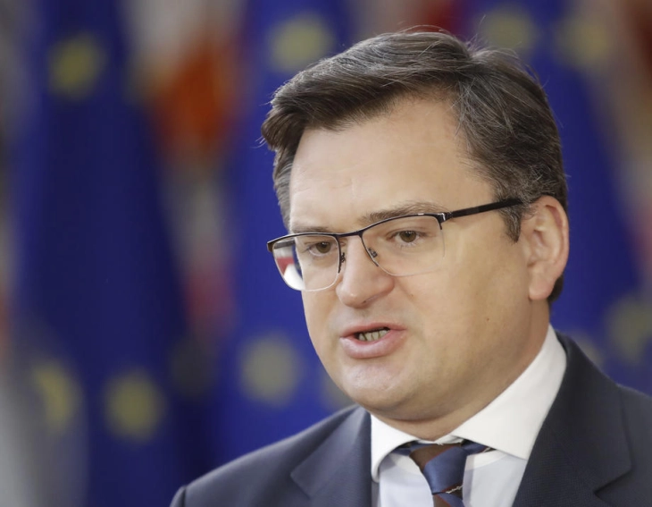 Кулеба се заблагодари за почетокот на преговорите за пристапување на Украина во ЕУ