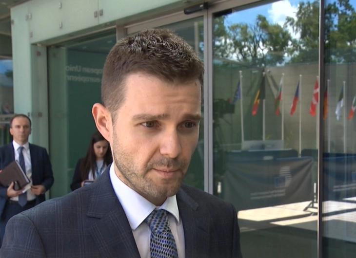 Mucunski: Qeveria e Maqedonisë së Veriut do të jetë e fokusuar në integrimet evropiane