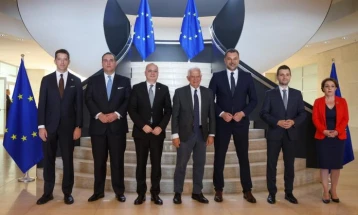 Хасани: Со Западен Балкан ЕУ ќе биде побезбедна, посилна и поконкурентна