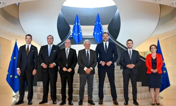 Mucunski: Western Balkan’s EU membership a geostrategic investment in Europe’s peace, security and stability 