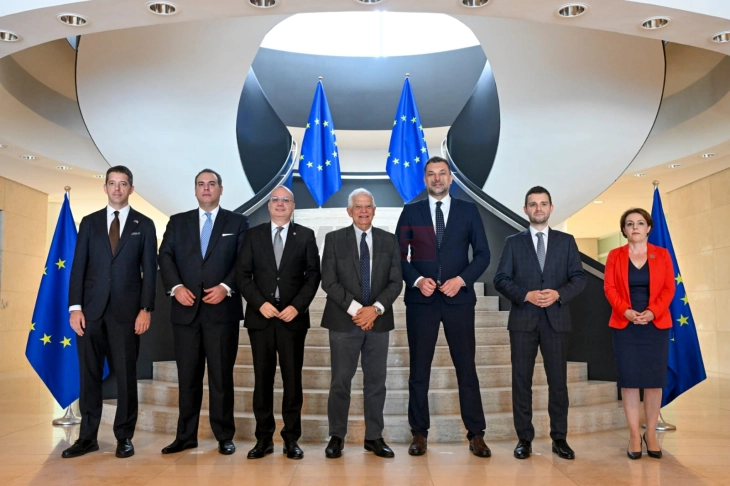 Mucunski: Anëtarësimi i vendeve të Ballkanit Perëndimor në BE është investim gjeostrategjik në paqen, sigurinë dhe stabilitetin e Evropës
