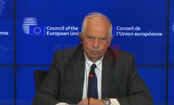Борел: Усогласувањето со надворешната политика на ЕУ го сметаме за посветеност на членството (ДПЛ)