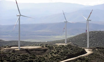 Promotion of wind park project worth over US$ 500 million 