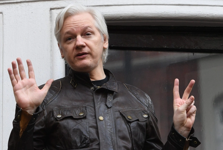 Assange to plead guilty and return to Australia in deal with US