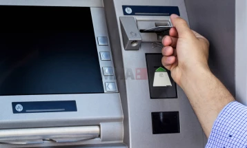 Жител на Пробиштип неовластено подигнал туѓи средства од банкомат