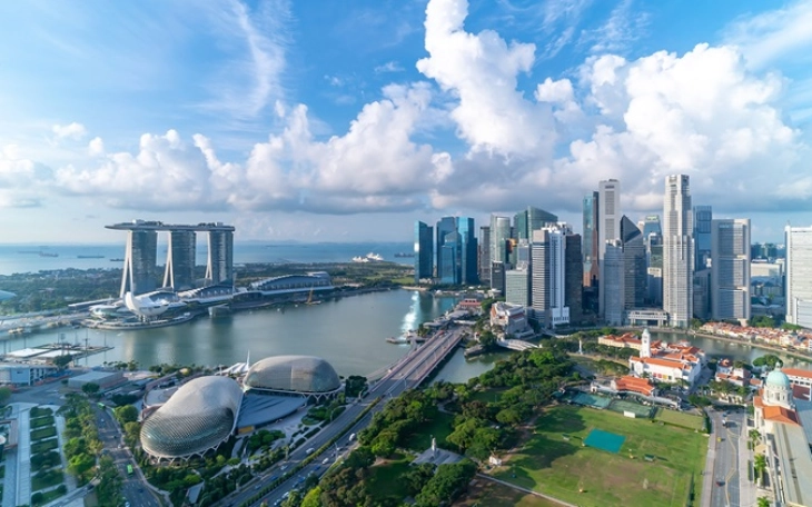 Сингапур заплени 4,4 милијарди долари поврзани со криминал и перење пари