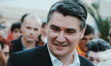 Зоран Милановиќ и натаму најпозитивно перципиран политичар во Хрватска