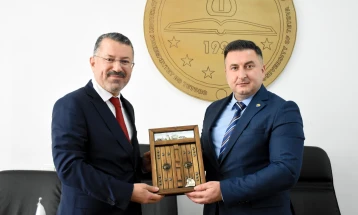 Universiteti i Tetovës dhe Universiteti Karabuk nga Turqia nënshkruan memorandum bashkëpunimi