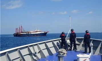 Кина во Јужно Кинеско Море пресретна сонда исфрлена од американски воен авион