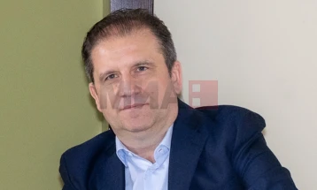 Игор Стојковски - нов директор на Универзитетската клиника за радиотерапија и онкологија