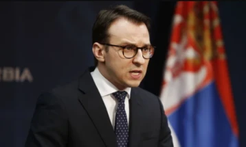 Косовското МНР го одби барањето на Петковиќ за посета за Видовден: Не ги почитува договорите и провоцира