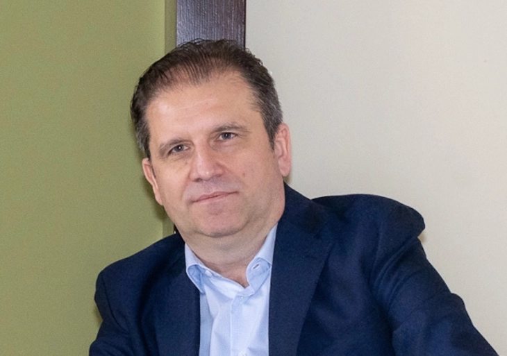 Igor Stojkovski - drejtor i ri i Klinikës universitare për radioterapi dhe onkologji