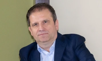 Igor Stojkovski - drejtor i ri i Klinikës universitare për radioterapi dhe onkologji
