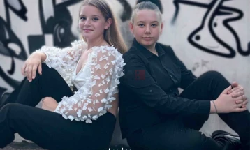 Ana Vançevska dhe Aleksej Ivanovski do të na përfaqësojnë në Eurovisionin për fëmijë në Spanjë